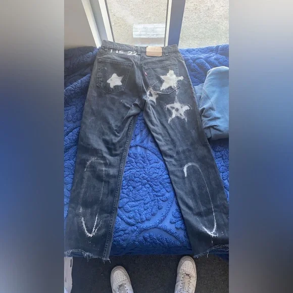 Custom Levi's - Picture 4 of 5